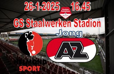 helmond port - jong az